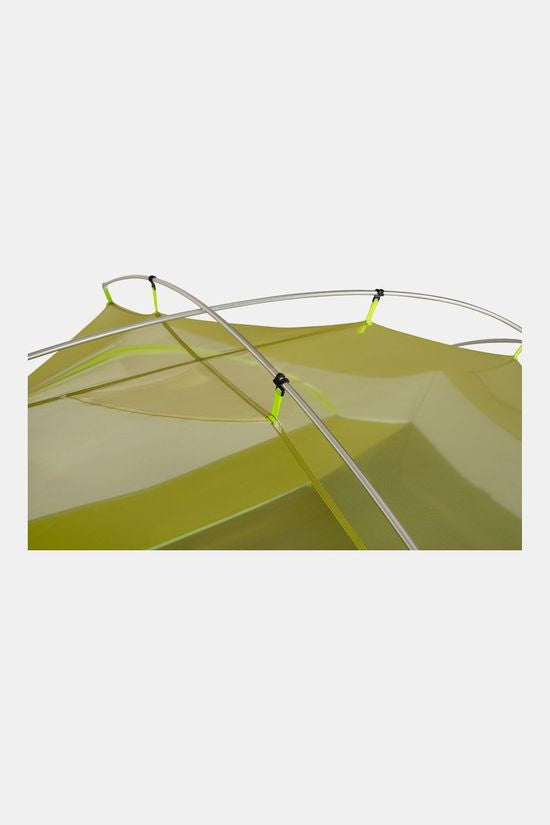 Nemo Aurora 2-Persoons Tent + Footprint