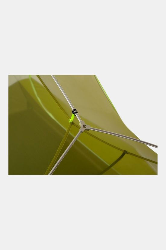 Nemo Aurora 2-Persoons Tent + Footprint