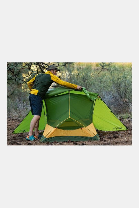 Exped Lyra II 2-Persoons Koepeltent