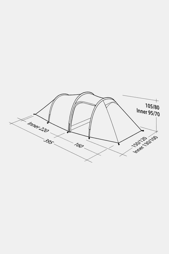 Robens Voyager 2EX Tunneltent
