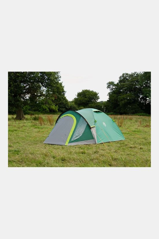 Coleman Kobuk Valley Plus 3-Persoons Koepeltent