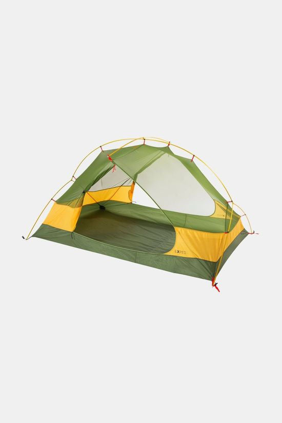 Exped Lyra III 3-Persoons Koepeltent