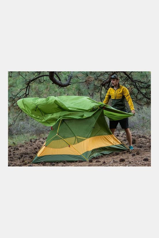 Exped Lyra III 3-Persoons Koepeltent