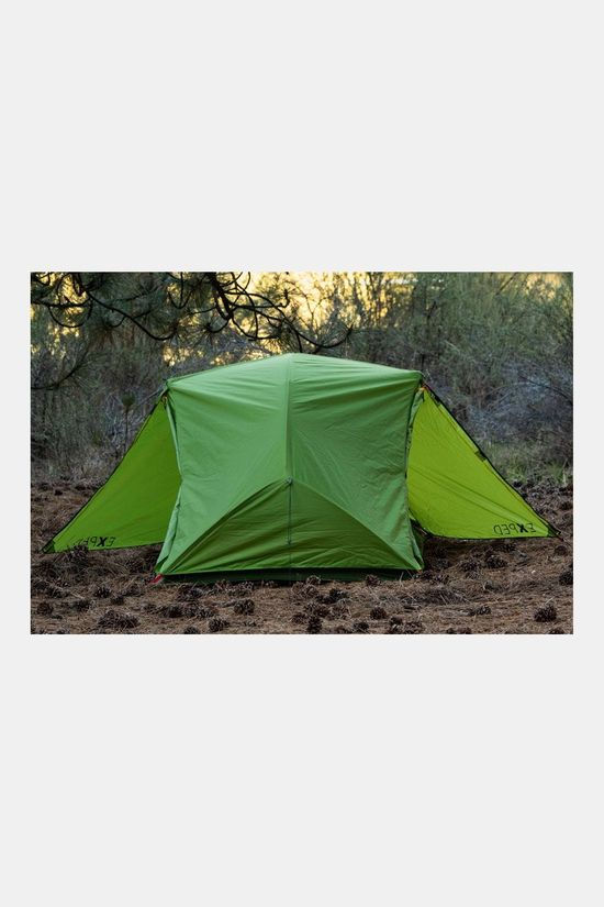 Exped Lyra III 3-Persoons Koepeltent