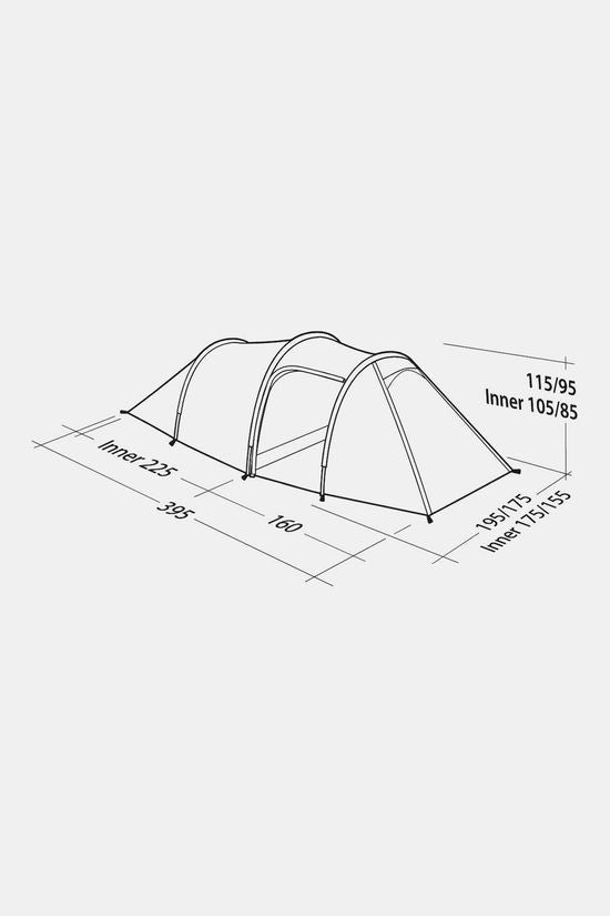 Robens Voyager Versa 3 Tunneltent