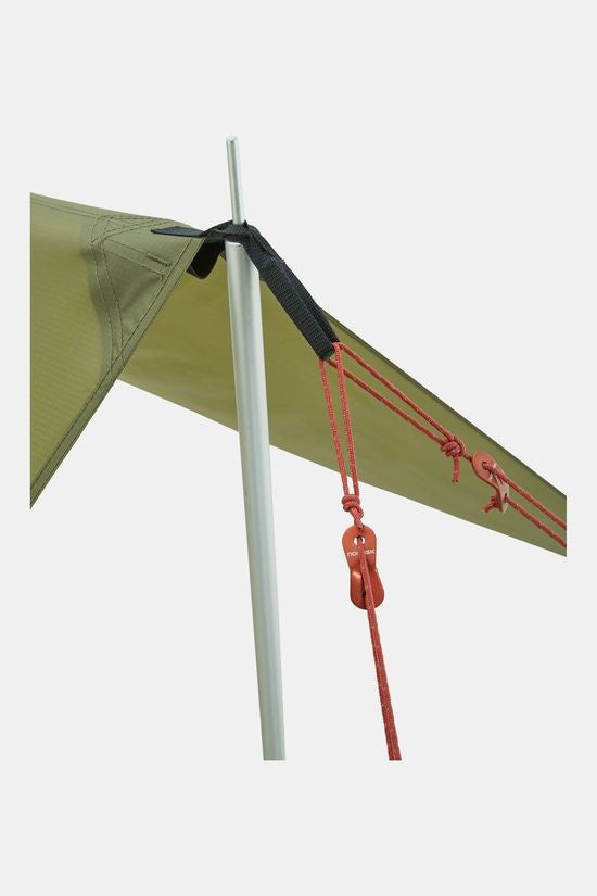 Nordisk Voss Diamond PU Tarp
