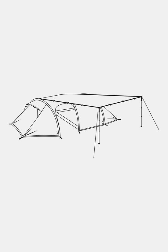 Robens 4 X 4 Tarp