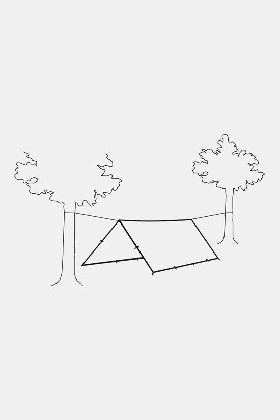 Robens 4 X 4 Tarp