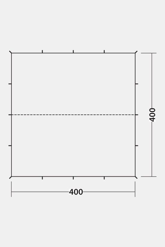 Robens 4 X 4 Tarp