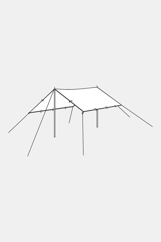 Robens 4 X 4 Tarp