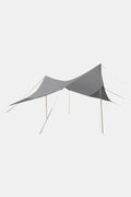 Bo-Camp Tarp Travel Ruit 4x4 Meter Plus