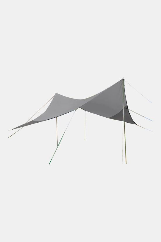 Bo-Camp Tarp Travel Ruit 4x4 Meter Plus