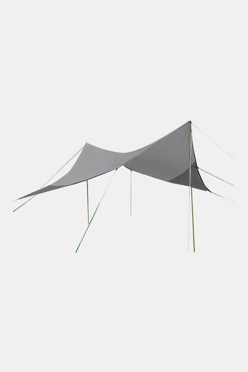 Bo-Camp Tarp Travel Ruit 4x4 Meter Plus