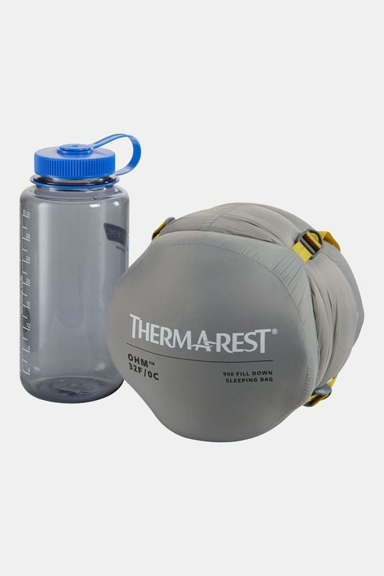 Therm-a-Rest OHM UL Hoodless Bag Long Quilt Dons Slaapzak