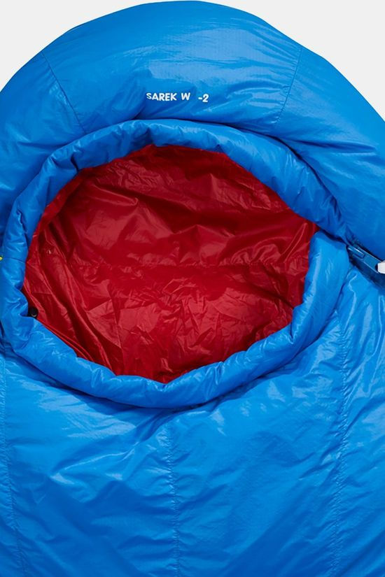FJÄLLRÄVEN Singi 2-Season Mummy Dons Slaapzak Dames
