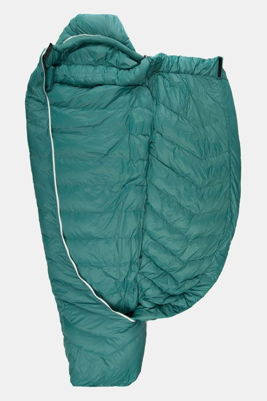 Grüezi Bag Biopod Downwool Subzero 185 Mummy Slaapzak