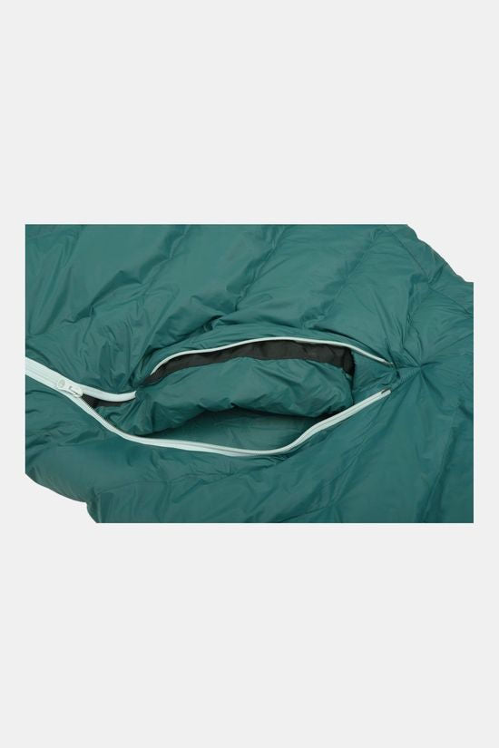 Grüezi Bag Biopod Downwool Subzero 185 Mummy Slaapzak
