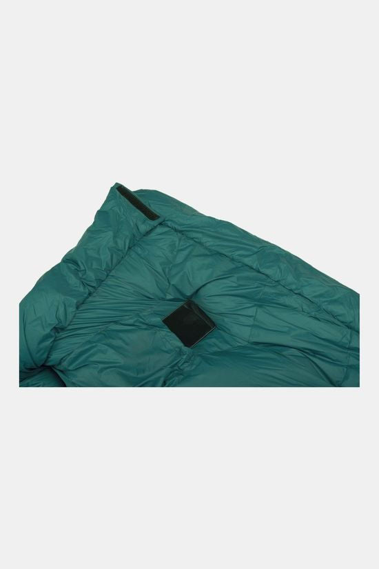Grüezi Bag Biopod Downwool Subzero 185 Mummy Slaapzak