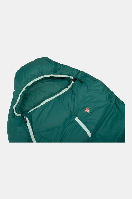 Grüezi Bag Biopod Downwool Subzero 185 Mummy Slaapzak