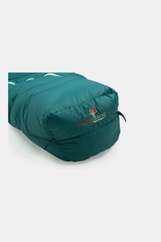 Grüezi Bag Biopod Downwool Subzero 185 Mummy Slaapzak