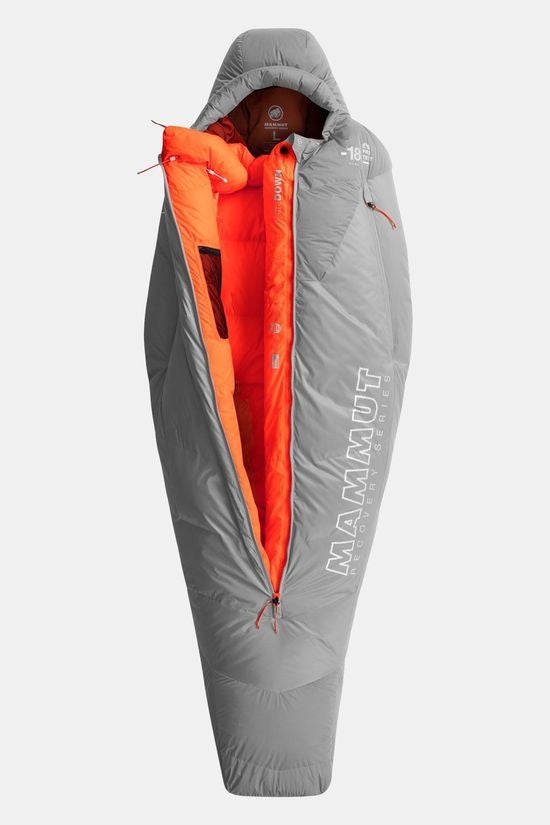 Mammut Protect Down -18C L Mummy Dons Slaapzak