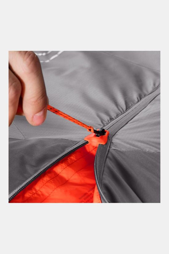 Mammut Protect Down -18C L Mummy Dons Slaapzak