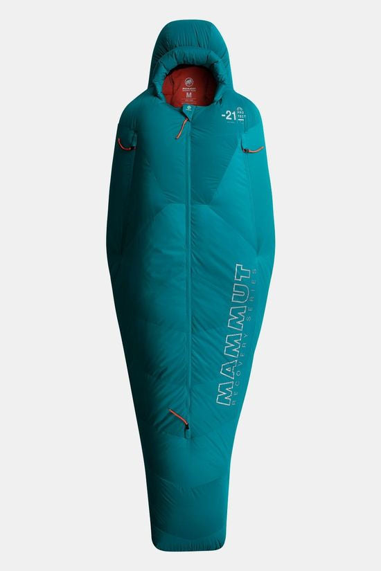 Mammut Protect Down Slaapzak -21C M Dames