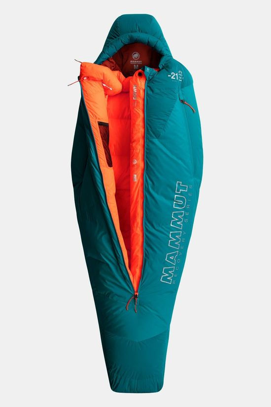 Mammut Protect Down Slaapzak -21C M Dames