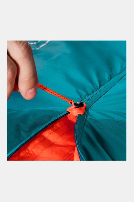 Mammut Protect Down Slaapzak -21C M Dames