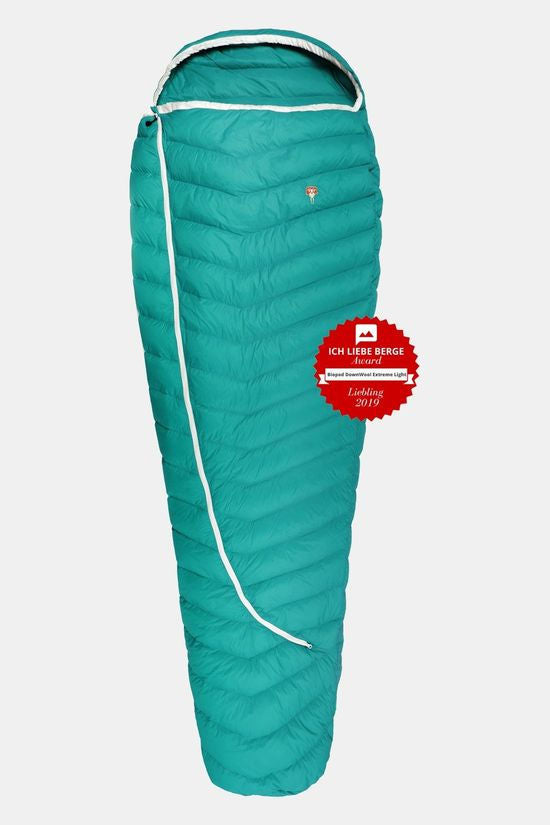 Grüezi Bag Biopod Downwool Extreme Light 175 Slaapzak