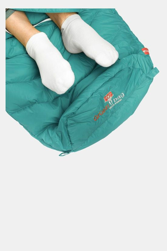 Grüezi Bag Biopod Downwool Extreme Light 175 Slaapzak