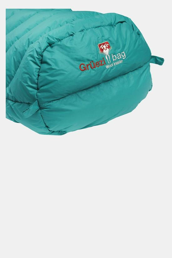 Grüezi Bag Biopod Downwool Extreme Light 175 Slaapzak