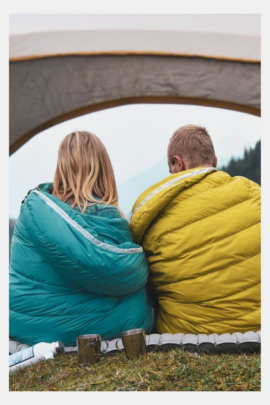 Grüezi Bag Biopod Downwool Extreme Light 175 Slaapzak