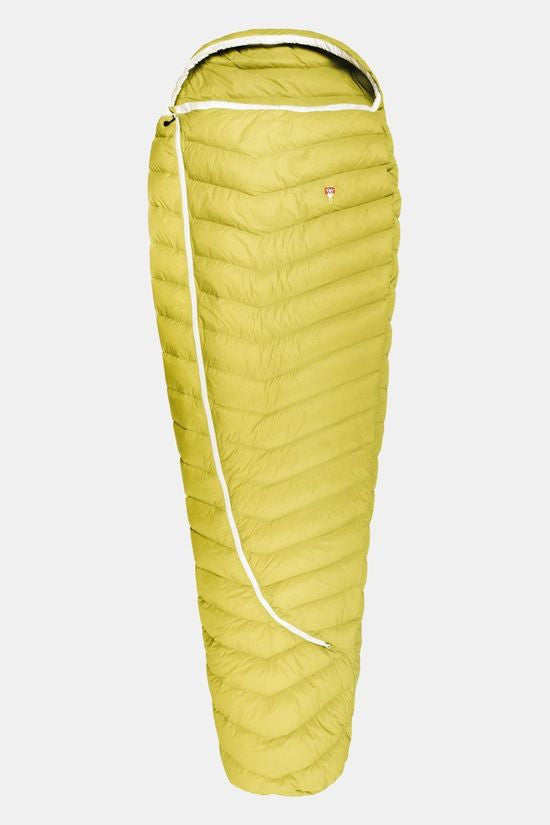 Grüezi Bag Biopod DownWool Extreme Light 200 Slaapzak