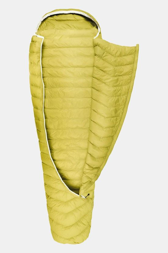 Grüezi Bag Biopod DownWool Extreme Light 200 Slaapzak