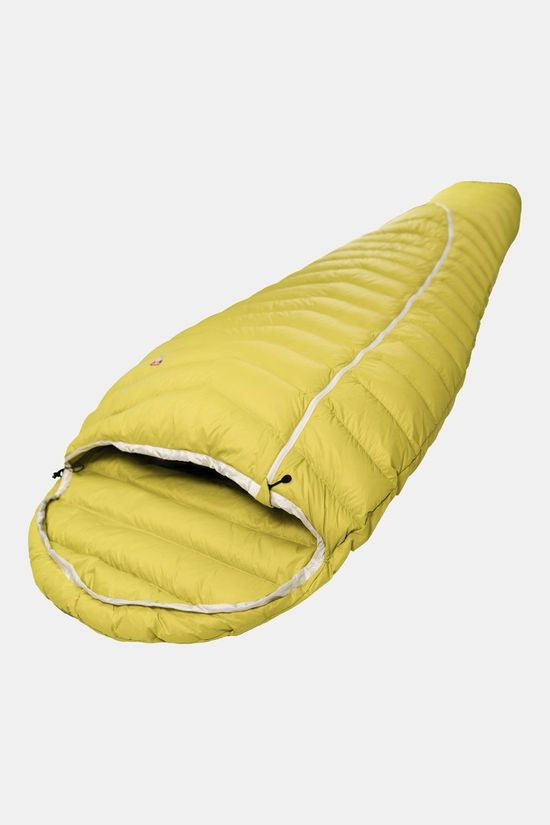 Grüezi Bag Biopod DownWool Extreme Light 200 Slaapzak