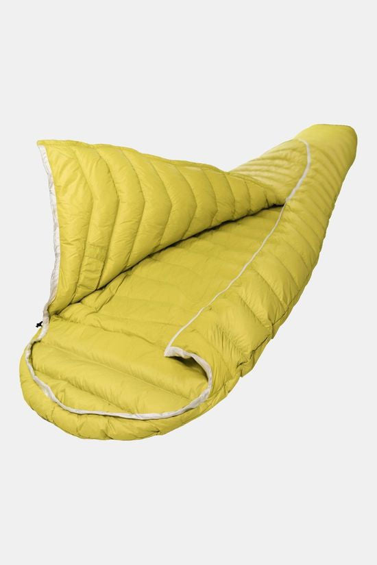 Grüezi Bag Biopod DownWool Extreme Light 200 Slaapzak