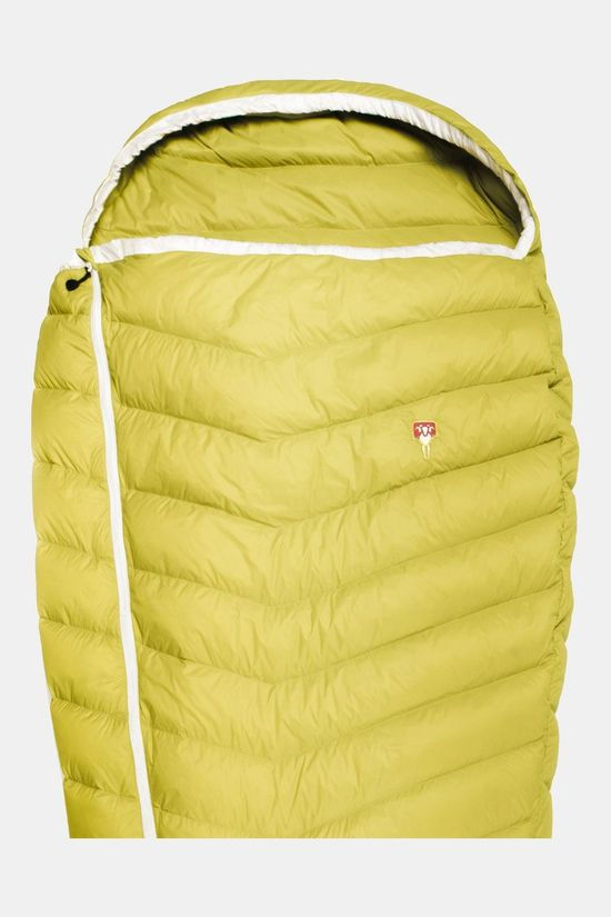 Grüezi Bag Biopod DownWool Extreme Light 200 Slaapzak