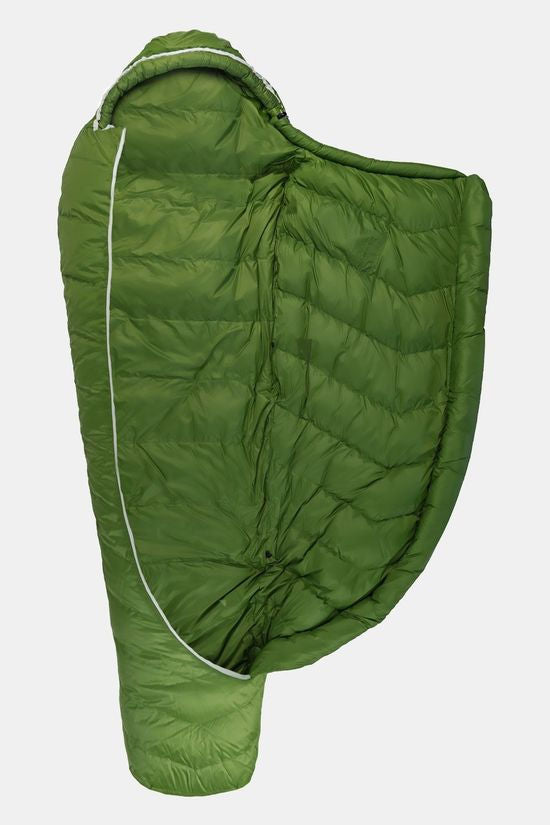 Grüezi Bag DownWool Summer 175 Slaapzak