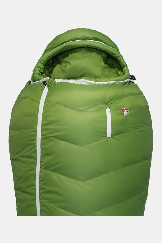 Grüezi Bag DownWool Summer 175 Slaapzak