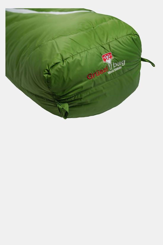 Grüezi Bag DownWool Summer 175 Slaapzak