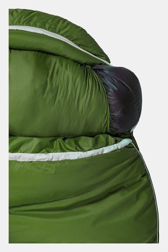Grüezi Bag DownWool Summer 175 Slaapzak
