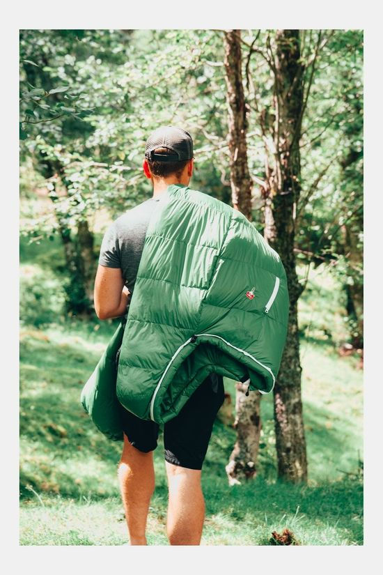 Grüezi Bag DownWool Summer 175 Slaapzak