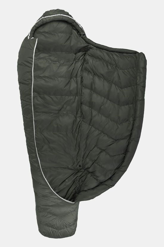 Grüezi Bag DownWool Summer 185 Slaapzak
