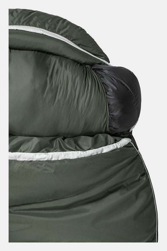 Grüezi Bag DownWool Summer 185 Slaapzak