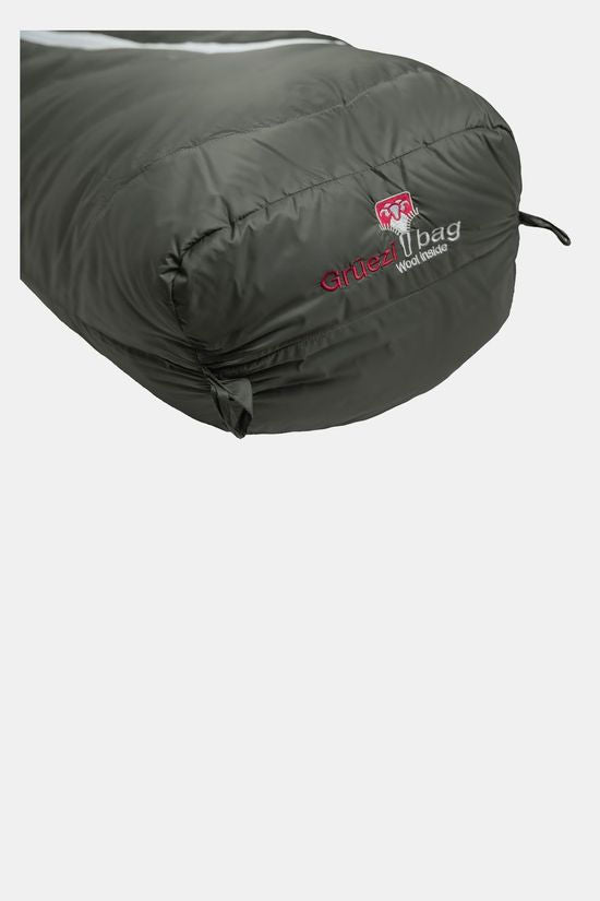 Grüezi Bag Biopod DownWool Summer200 Slaapzak