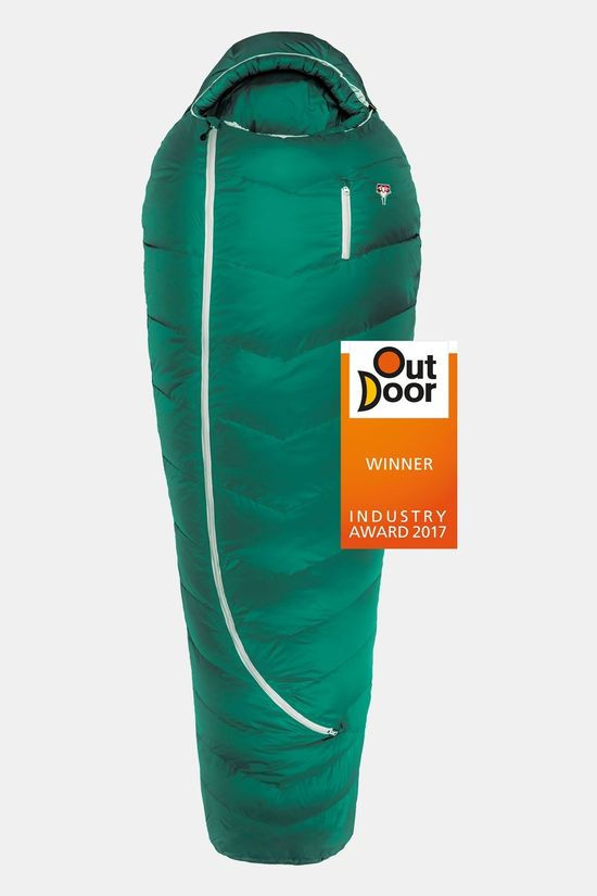 Grüezi Bag Biopod DownWool Subzero 200 Slaapzak
