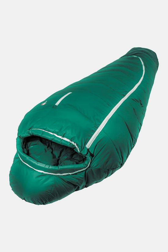 Grüezi Bag Biopod DownWool Subzero 200 Slaapzak