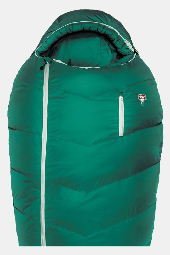 Grüezi Bag Biopod DownWool Subzero 200 Slaapzak