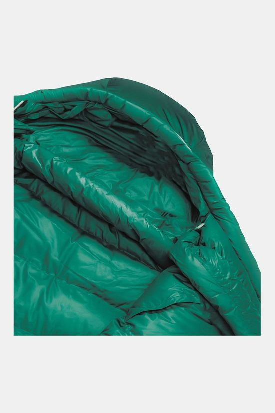 Grüezi Bag Biopod DownWool Subzero 200 Slaapzak